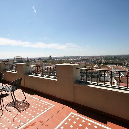 Madrid Top View Apartamento Exterior foto