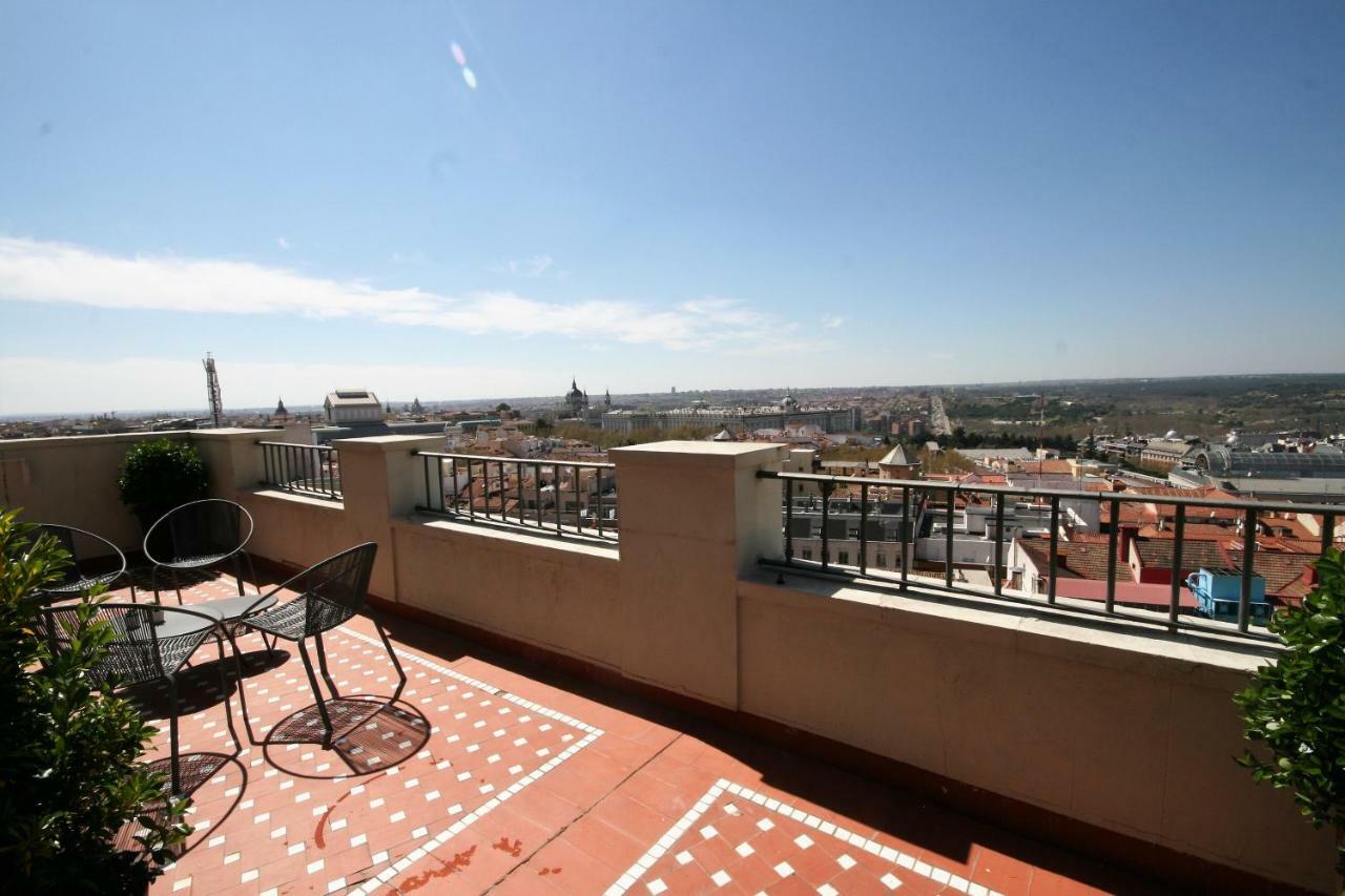 Madrid Top View Apartamento Exterior foto